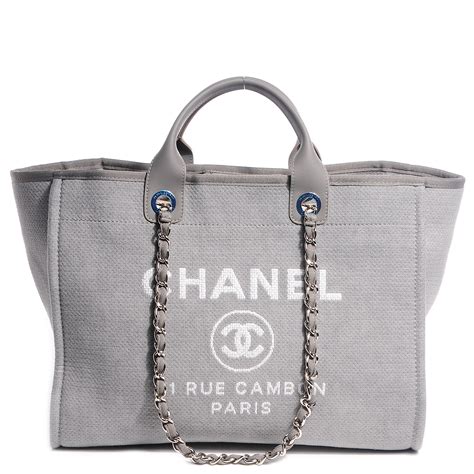 chanel tote bag canvas|chanel canvas tote 2021.